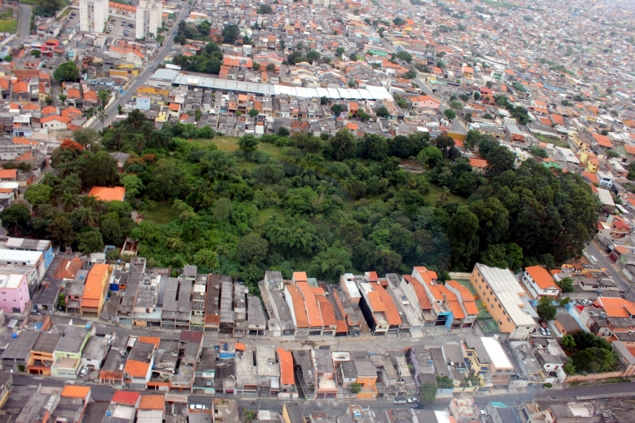 Guinho no Itaim Paulista