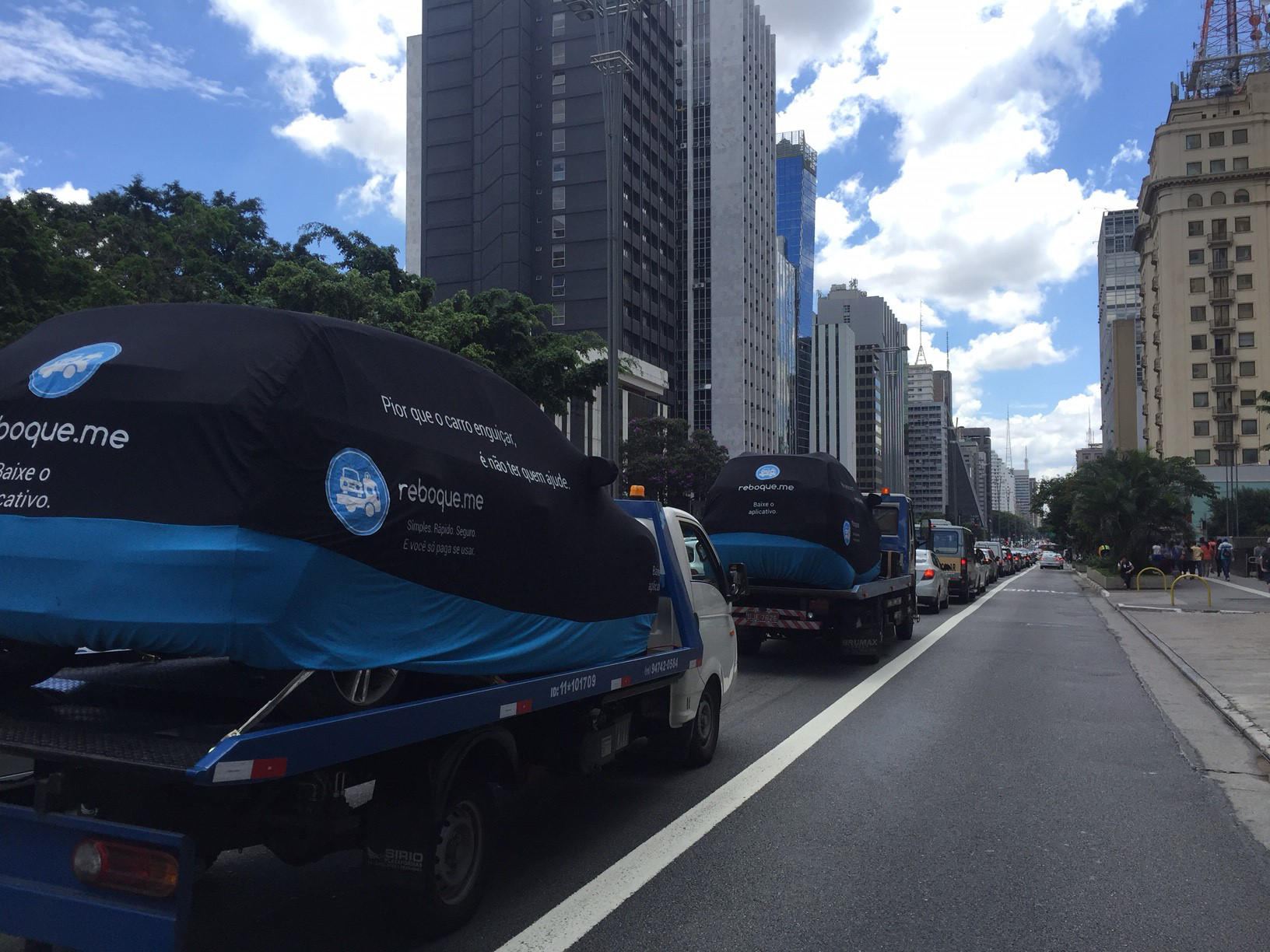 Reboque em Niteroi RJ